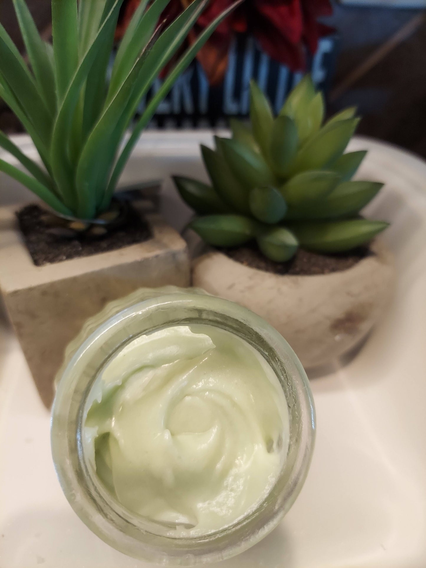 Whipped Body Butter