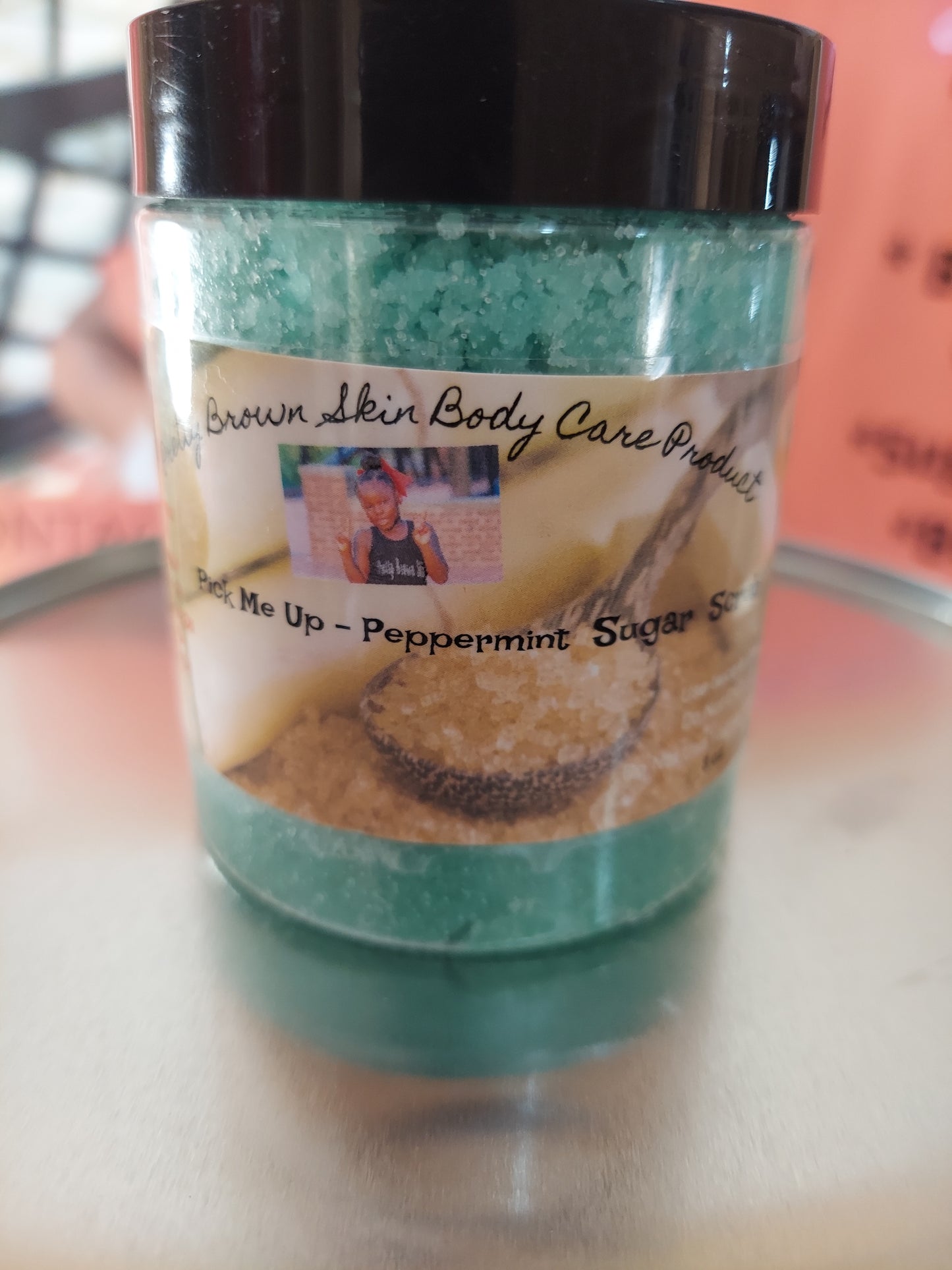Exfoliating Body Sugar Scrubs