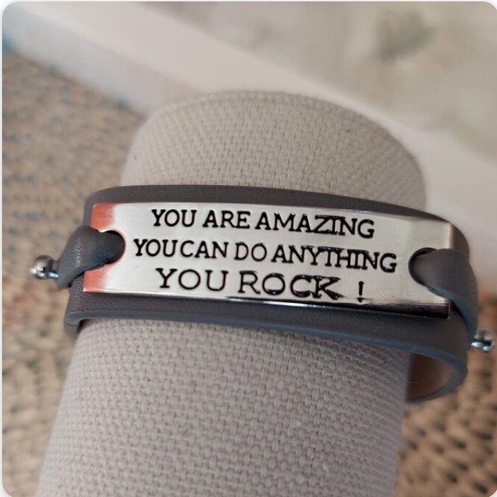 Affirmation Bracelets