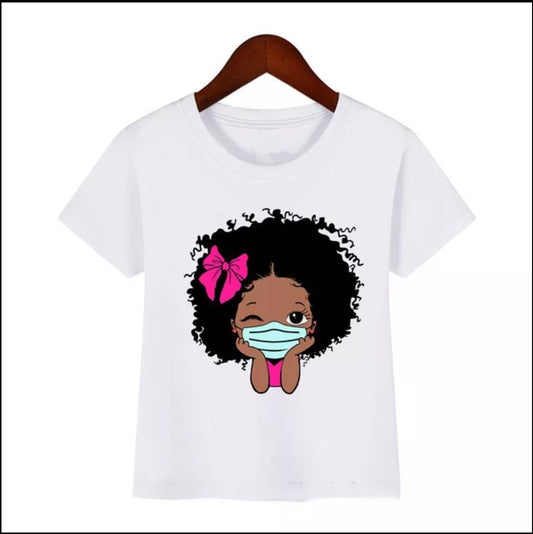 Girls Affirmation T-Shirts