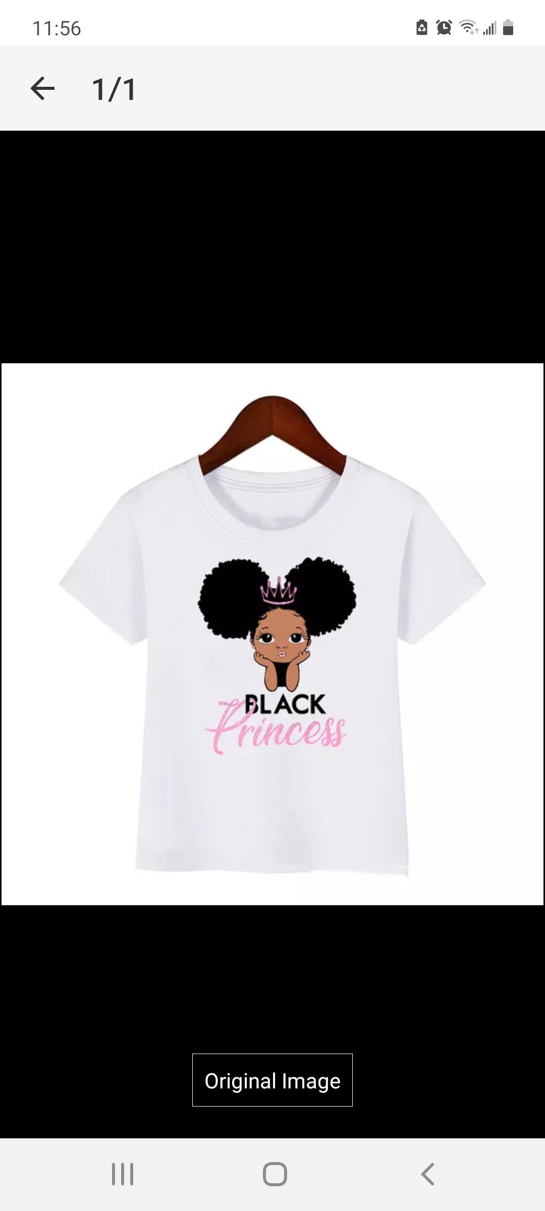 Girls Affirmation T-Shirts