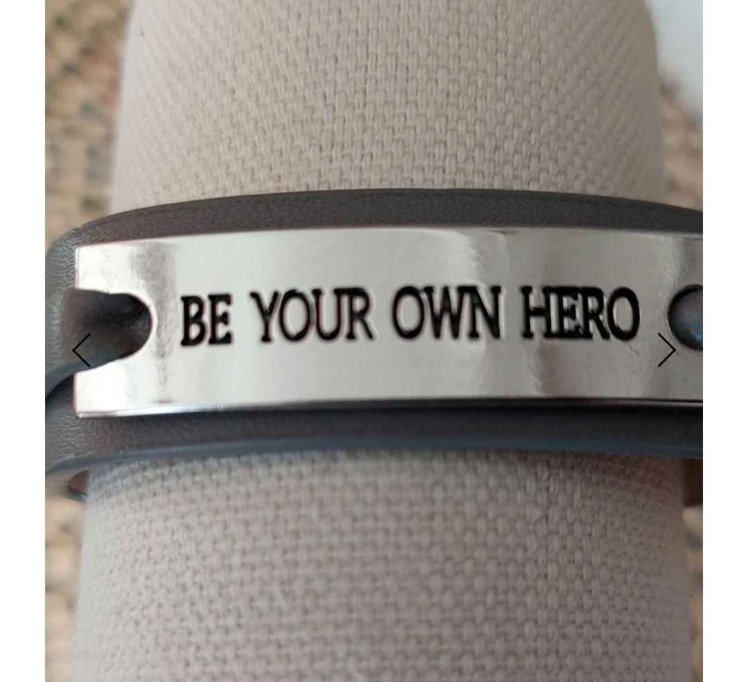 Affirmation Bracelets