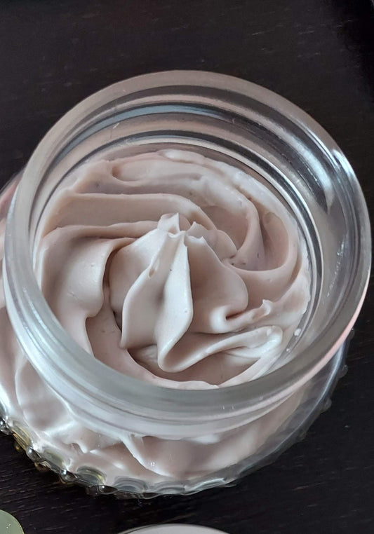 Whipped Body Butter