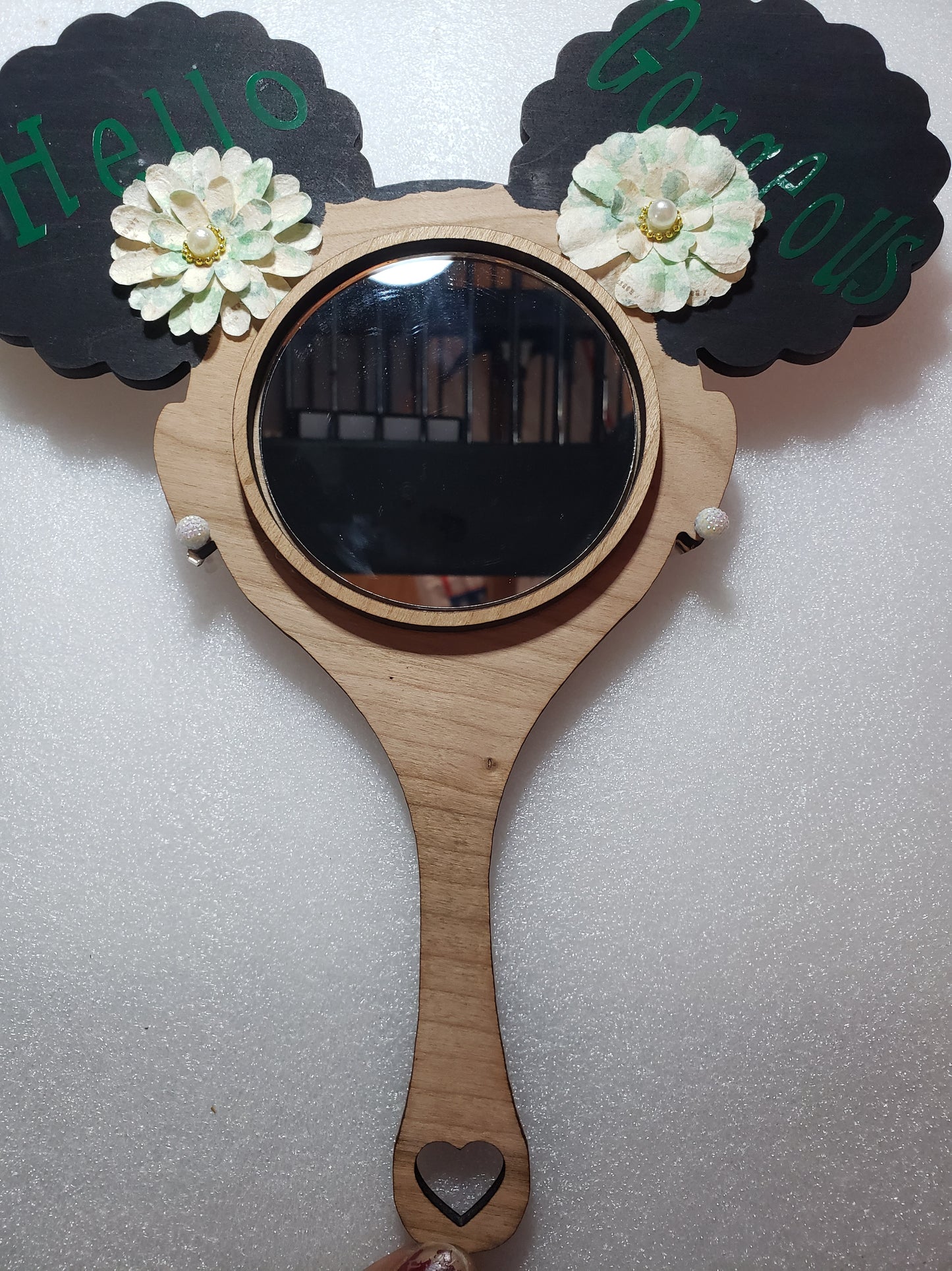 Affirmation Mirrors