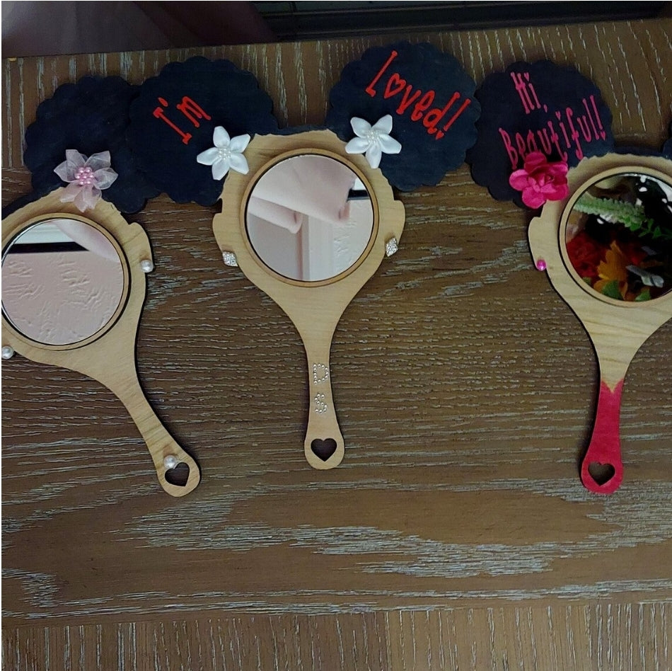 Affirmation Mirrors